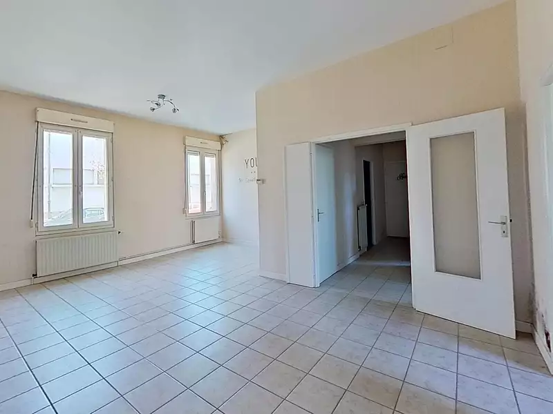 Appartement, 77,3 m²