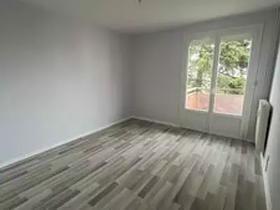 Appartement, 61,82 m²