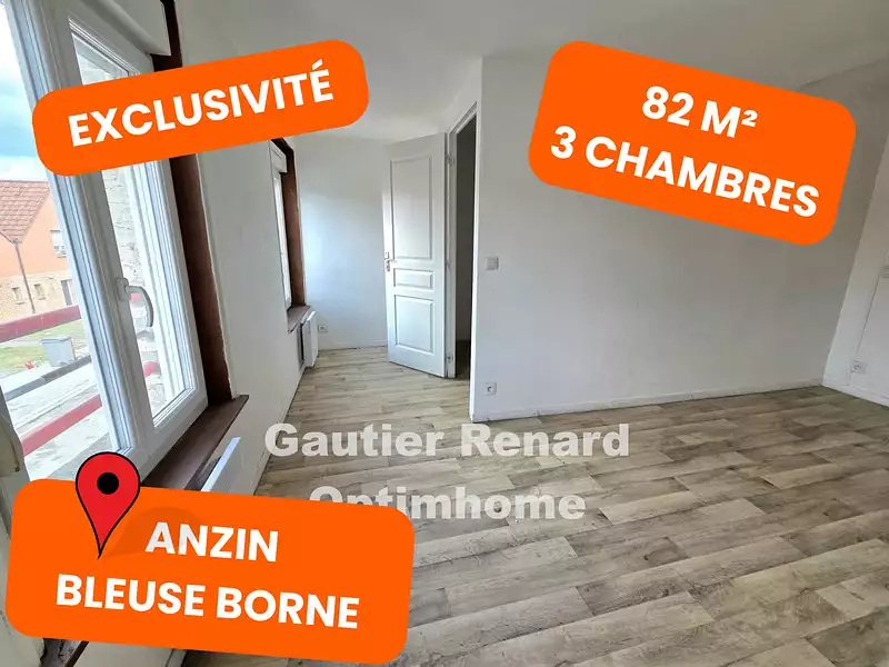 Maison, 82 m²