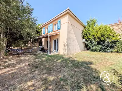 Maison, 89,7 m²