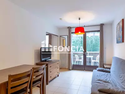 Appartement, 27 m²