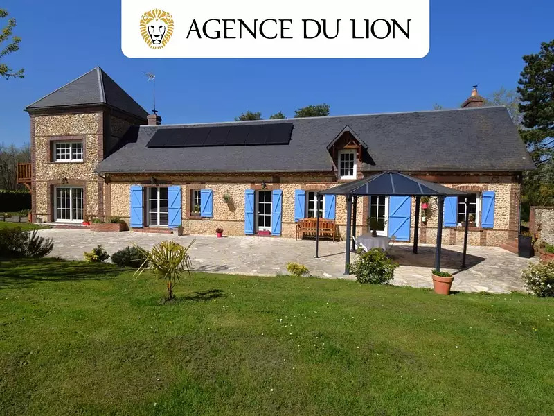 Maison, 190 m²