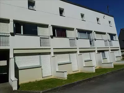 Appartement, 15 m²