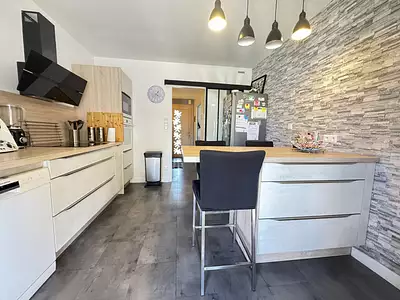 Maison, 118,95 m²