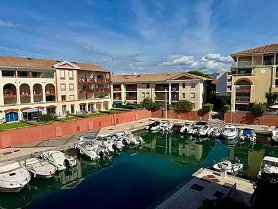 Appartement, 36,5 m²