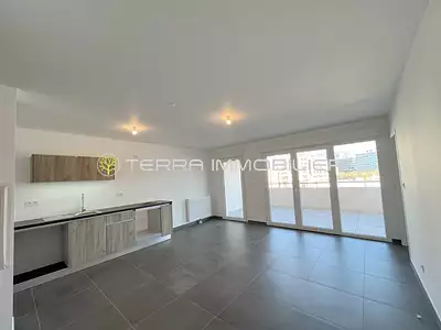 Appartement, 46,4 m²