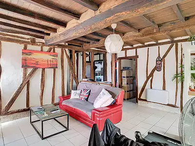 Maison, 77 m²