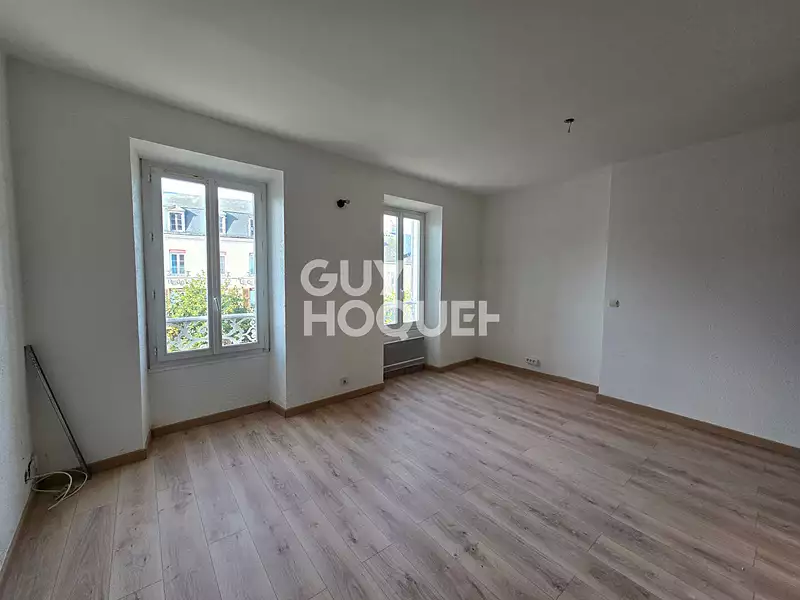 Appartement, 53,73 m²