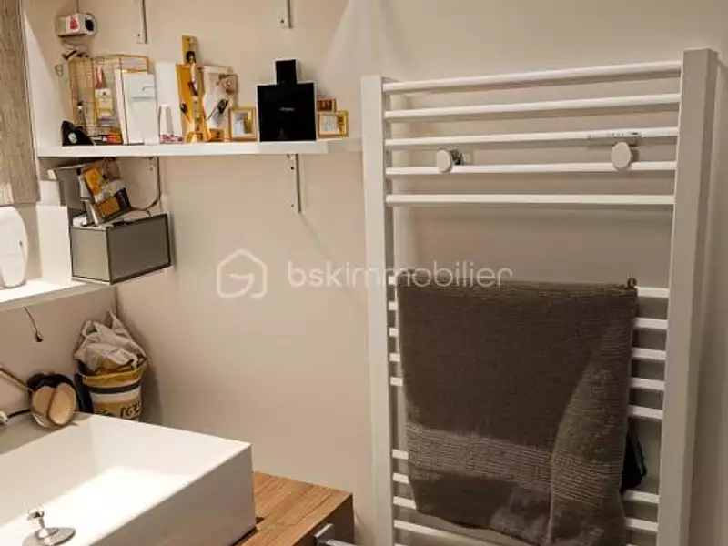 Appartement, 35 m²