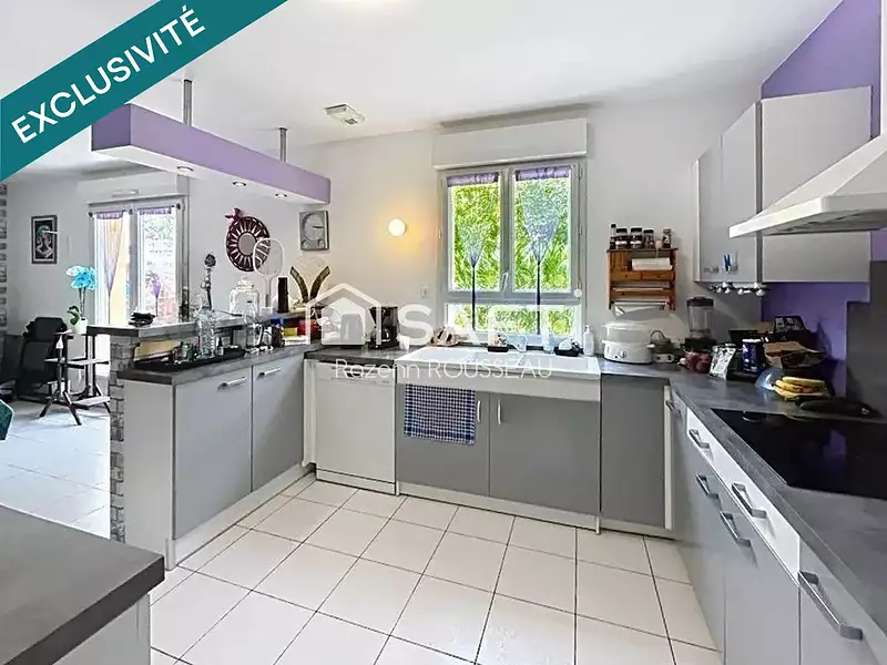 Maison, 87 m²