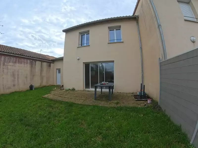 Maison, 119 m²