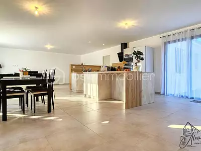 Maison, 127 m²