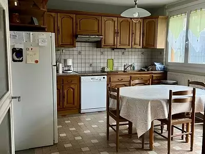 Maison, 112 m²