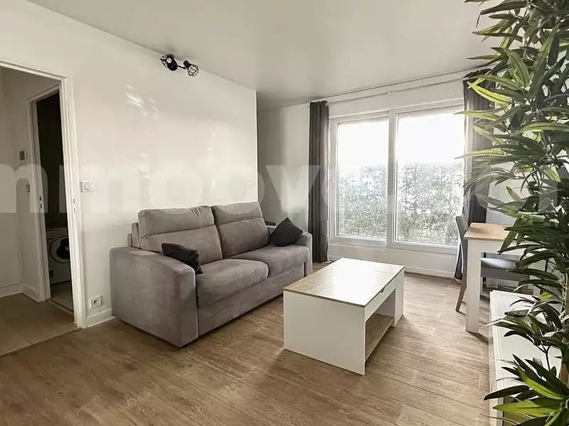 Appartement, 25,4 m²