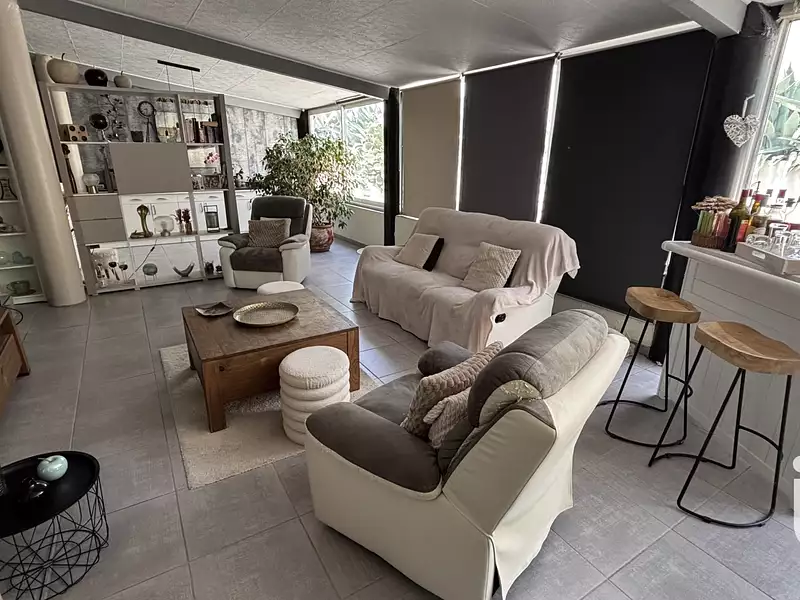 Maison, 206 m²