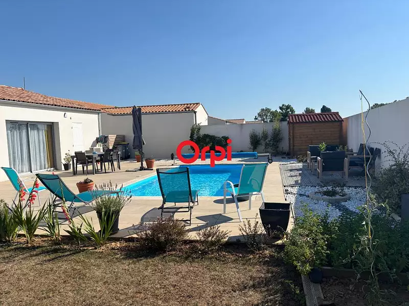Maison, 120 m²