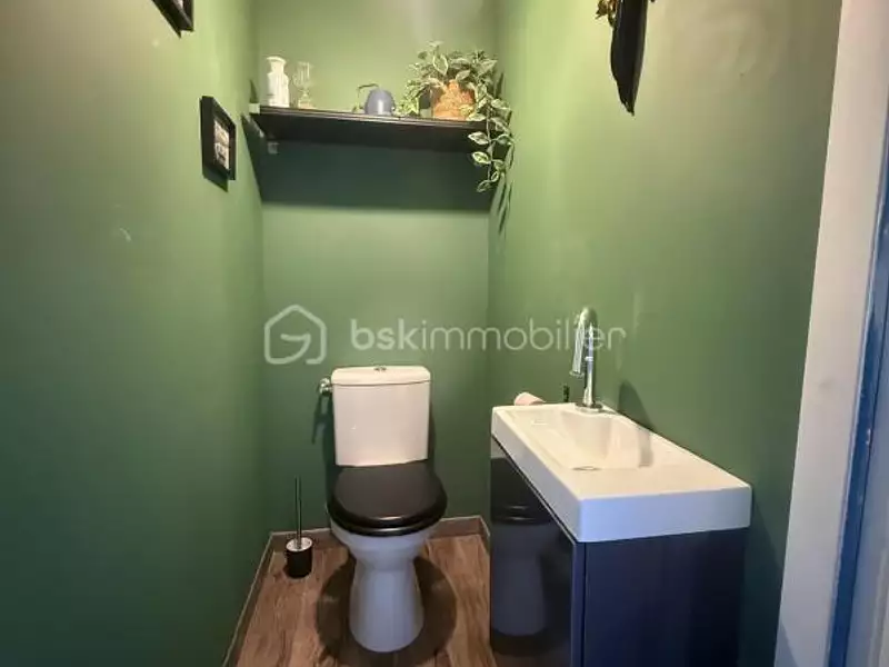 Appartement, 53 m²