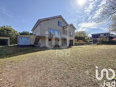 Maison, 122 m²