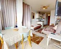 Appartement, 25,55 m²