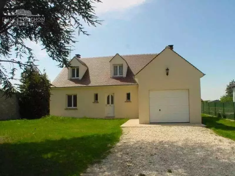 Maison, 159 m²