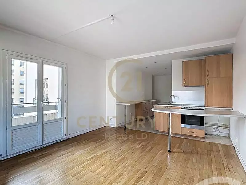 Appartement, 57 m²