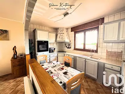 Maison, 155 m²