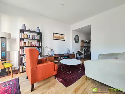 Appartement, 63,59 m²