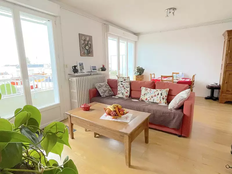 Appartement, 60 m²