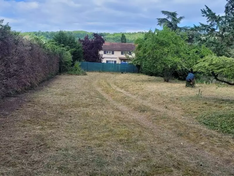 Terrain, 972 m²