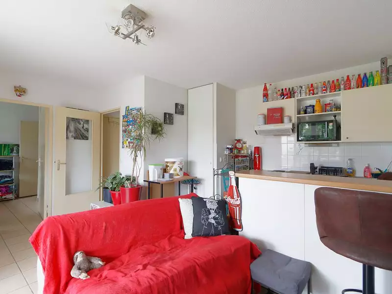 Appartement, 37 m²