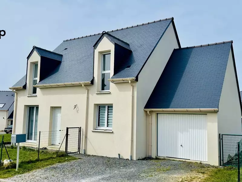 Maison, 103 m²