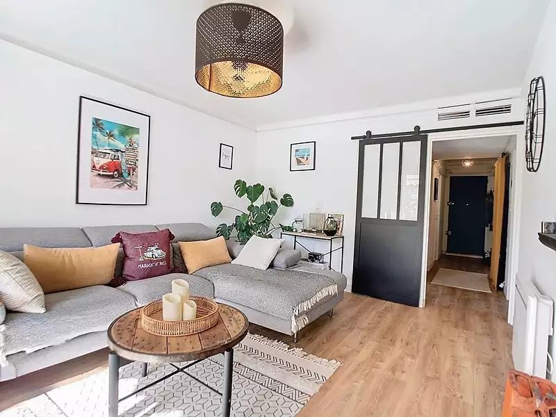 Appartement, 65,57 m²