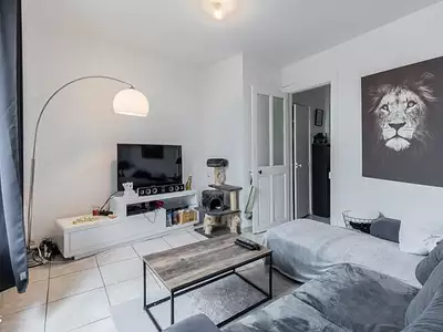 Appartement, 38 m²