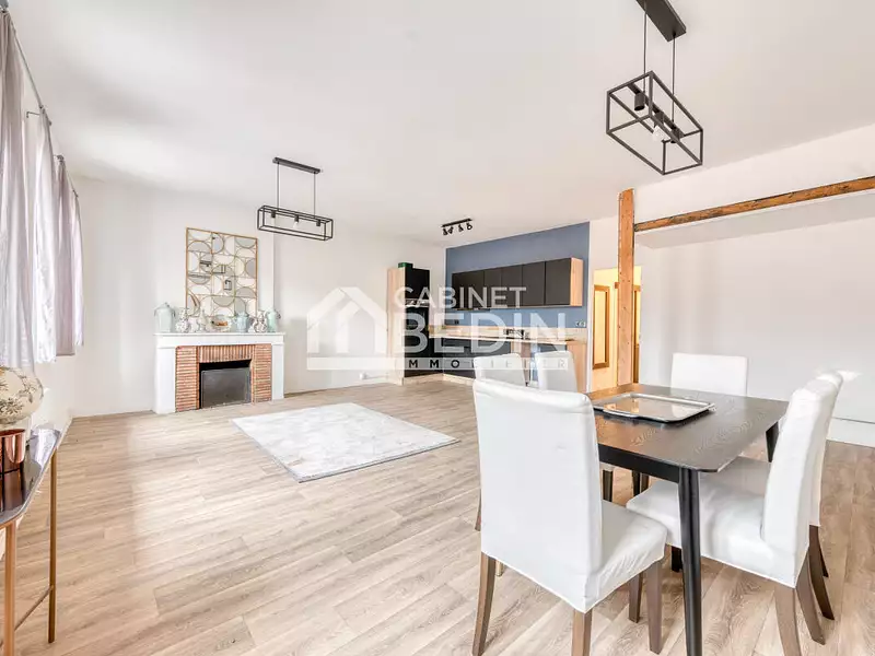 Appartement, 79,8 m²