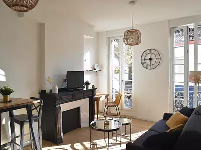 Appartement, 26,19 m²