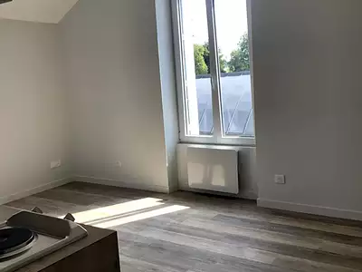 Appartement, 17,07 m²