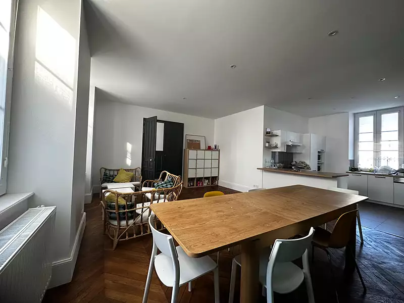 Appartement, 12,5 m²