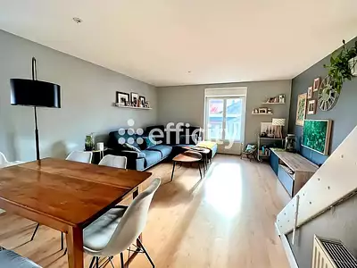 Appartement, 70 m²