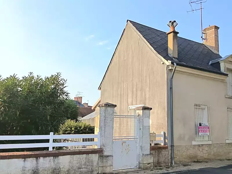 Maison, 41 m²