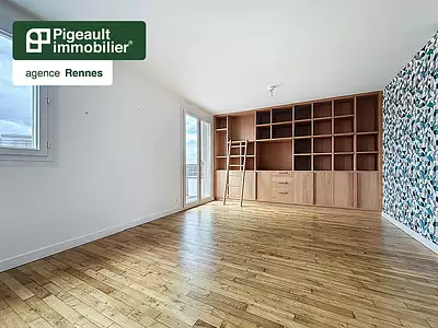 Appartement, 53,2 m²