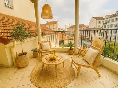 Appartement, 127 m²