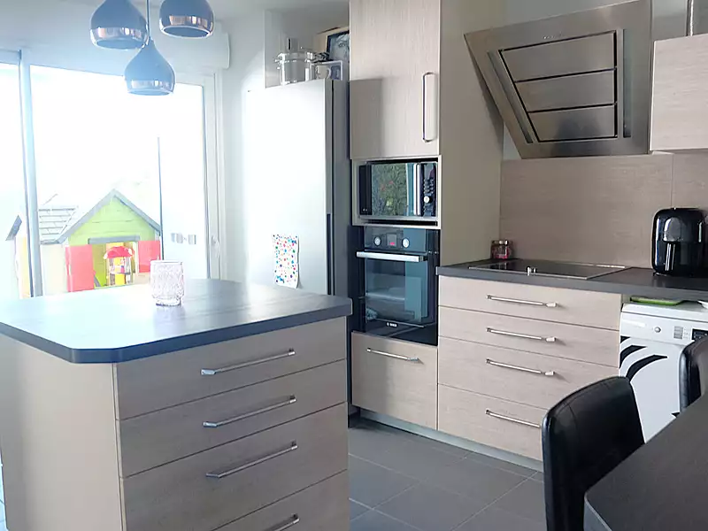 Appartement, 85,1 m²