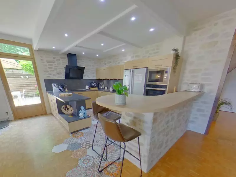 Maison, 193 m²