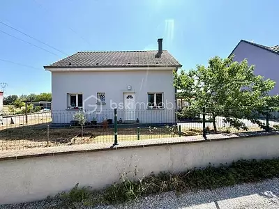 Maison, 115 m²