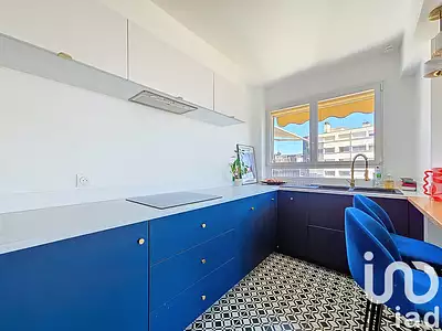 Appartement, 54 m²
