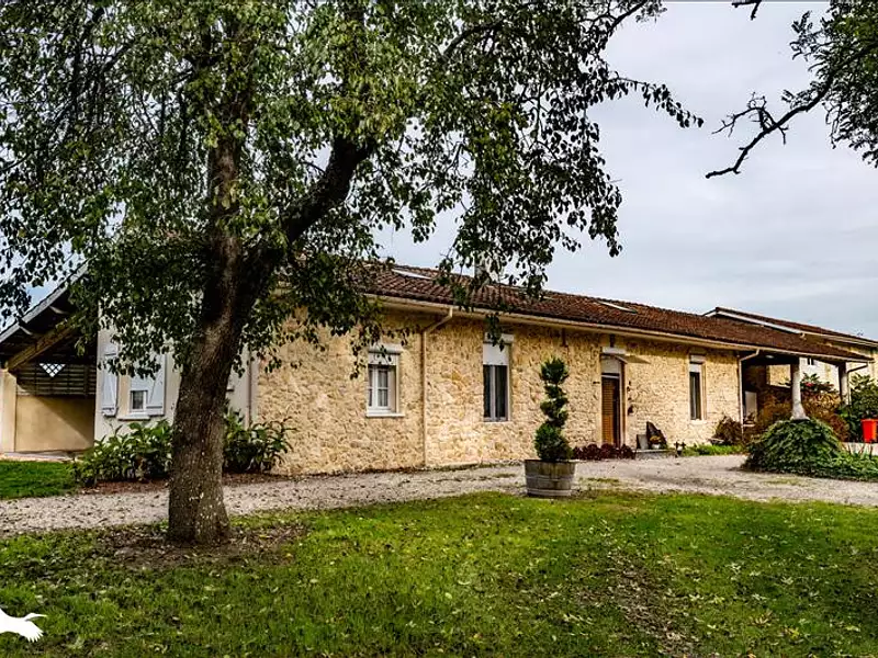Maison, 226 m²