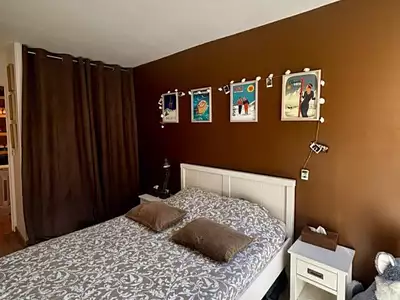 Appartement, 61 m²