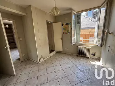 Appartement, 21 m²