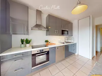 Appartement, 83 m²