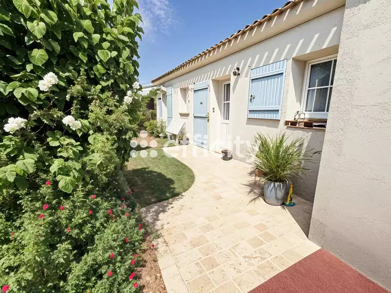 Maison, 91 m²